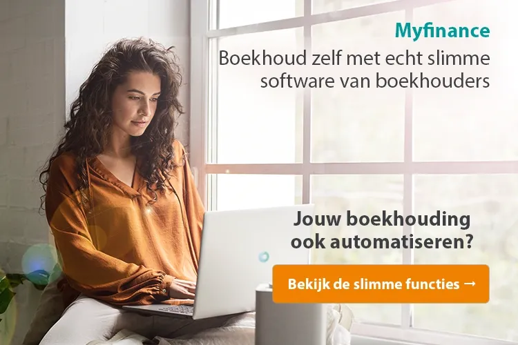 Boekhoud zelf met slimme software van boekhouders