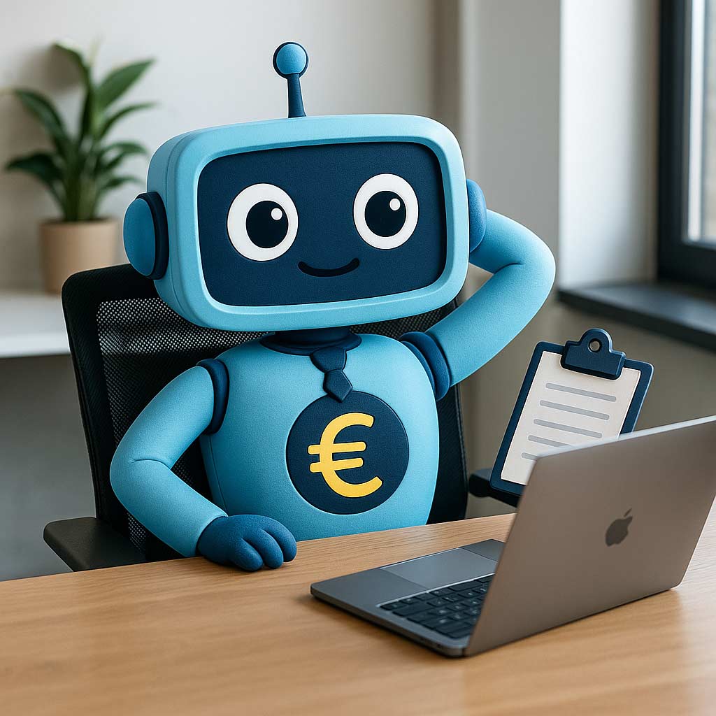 Bobo, de AI-boekhoudassistent van Myfinance