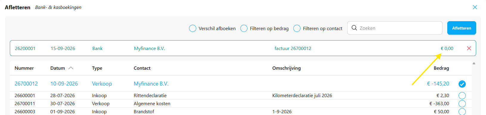 afbeelding aflettering gevonden