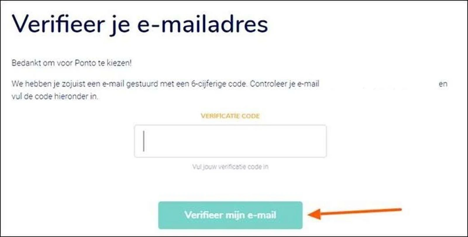 email ponto