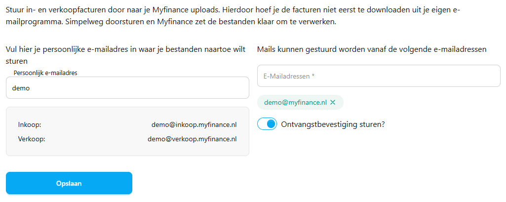 Schermafbeelding Mailbox